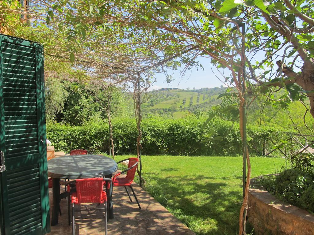 La Volpe E L'uva Alloggio per agriturismo