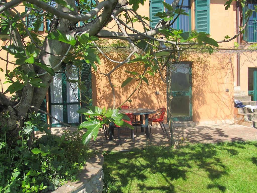 La Volpe E L'uva Alloggio per agriturismo