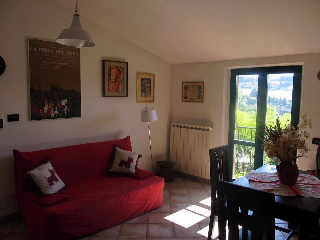 Alloggio per agriturismo La Volpe E L'uva Perugia
