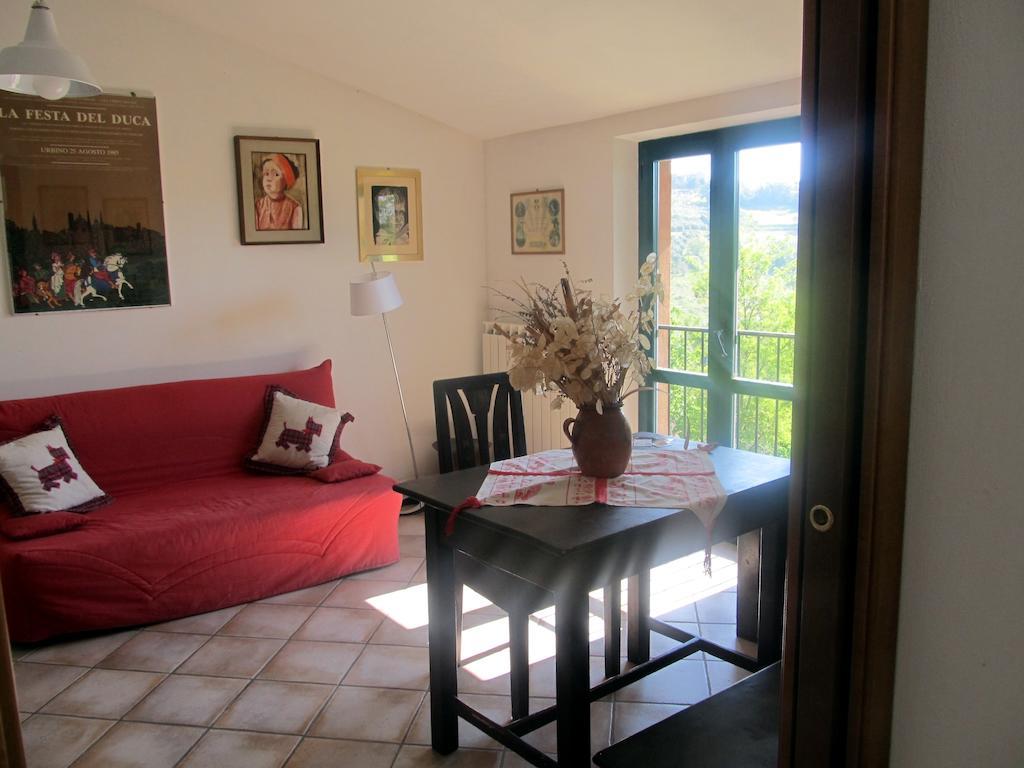 Alloggio per agriturismo La Volpe E L'uva *