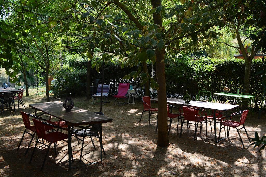 Alloggio per agriturismo La Volpe E L'uva