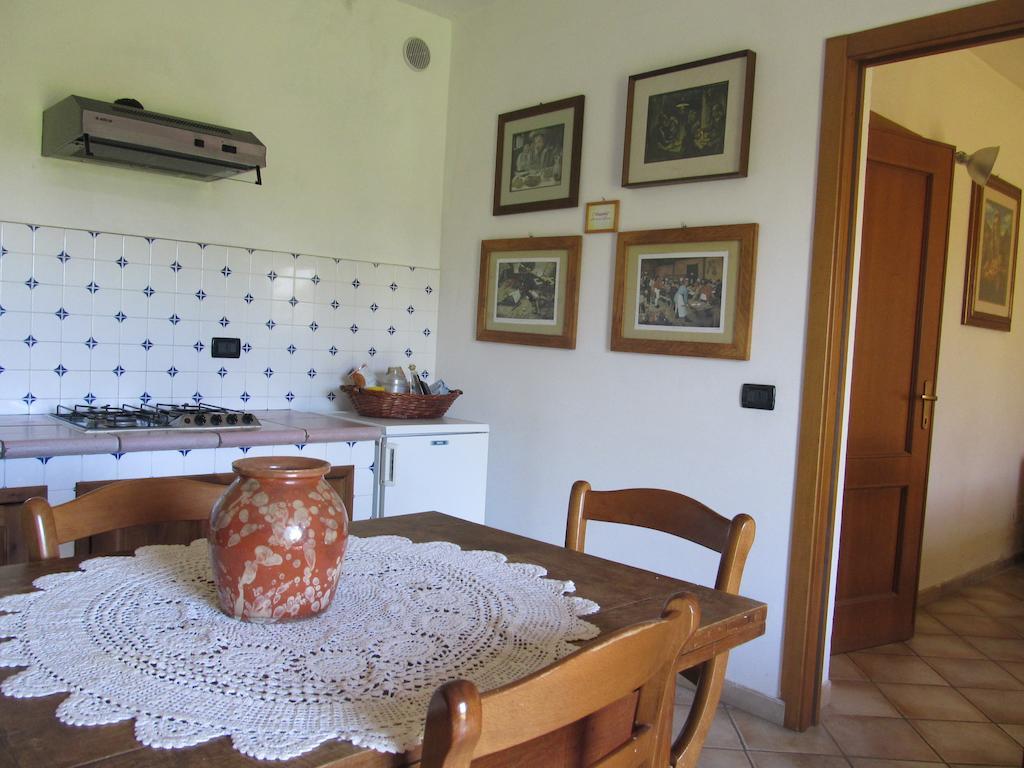 Alloggio per agriturismo La Volpe E L'uva