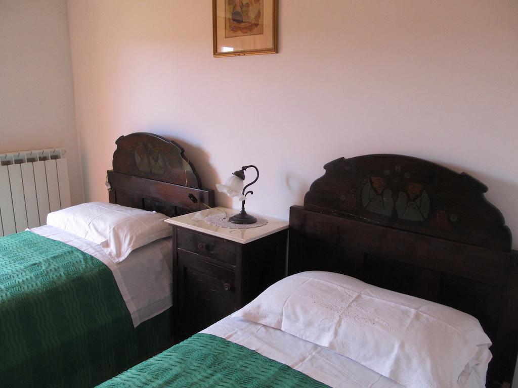 Alloggio per agriturismo La Volpe E L'uva *