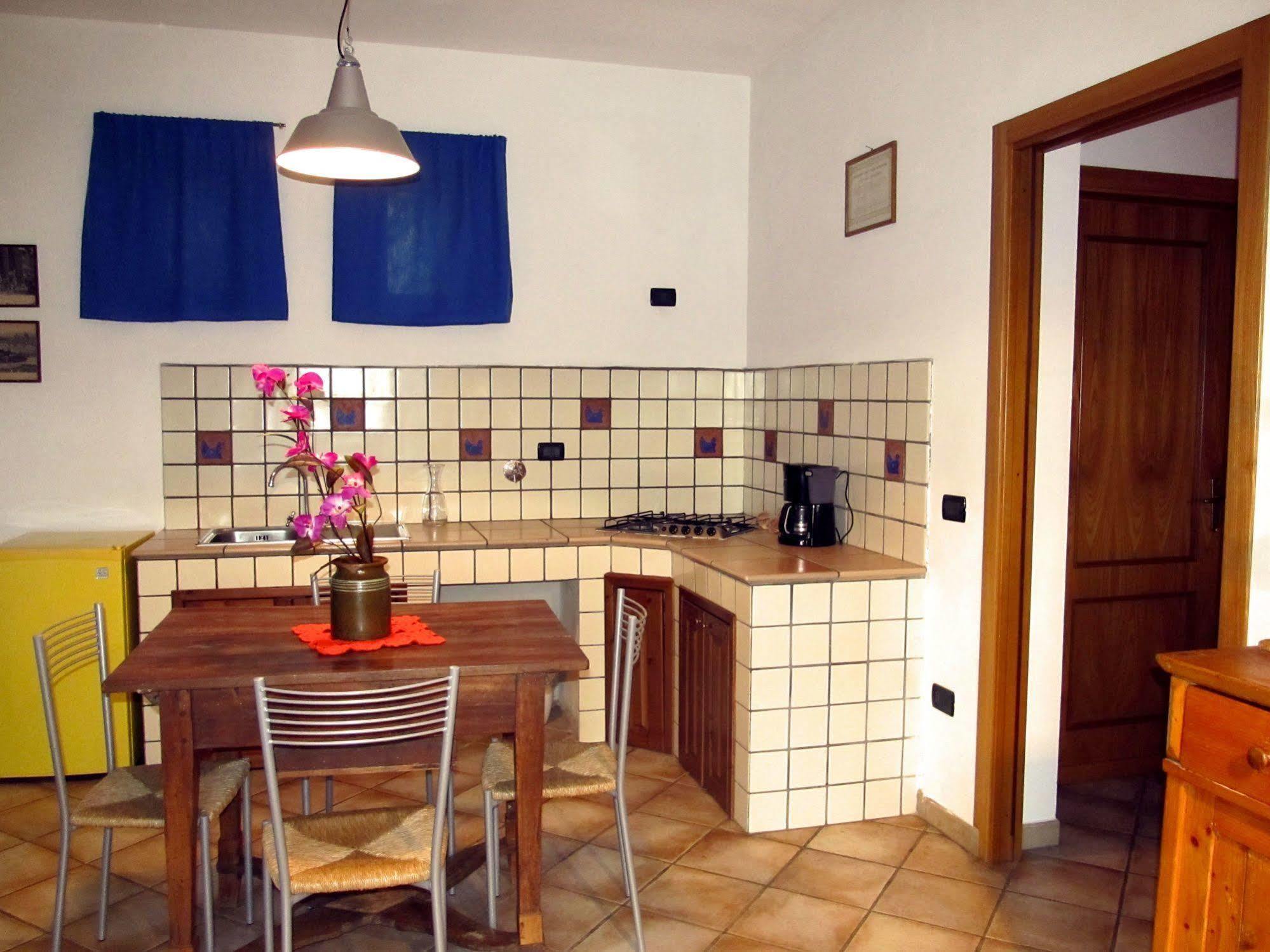 La Volpe E L'uva Alloggio per agriturismo Perugia