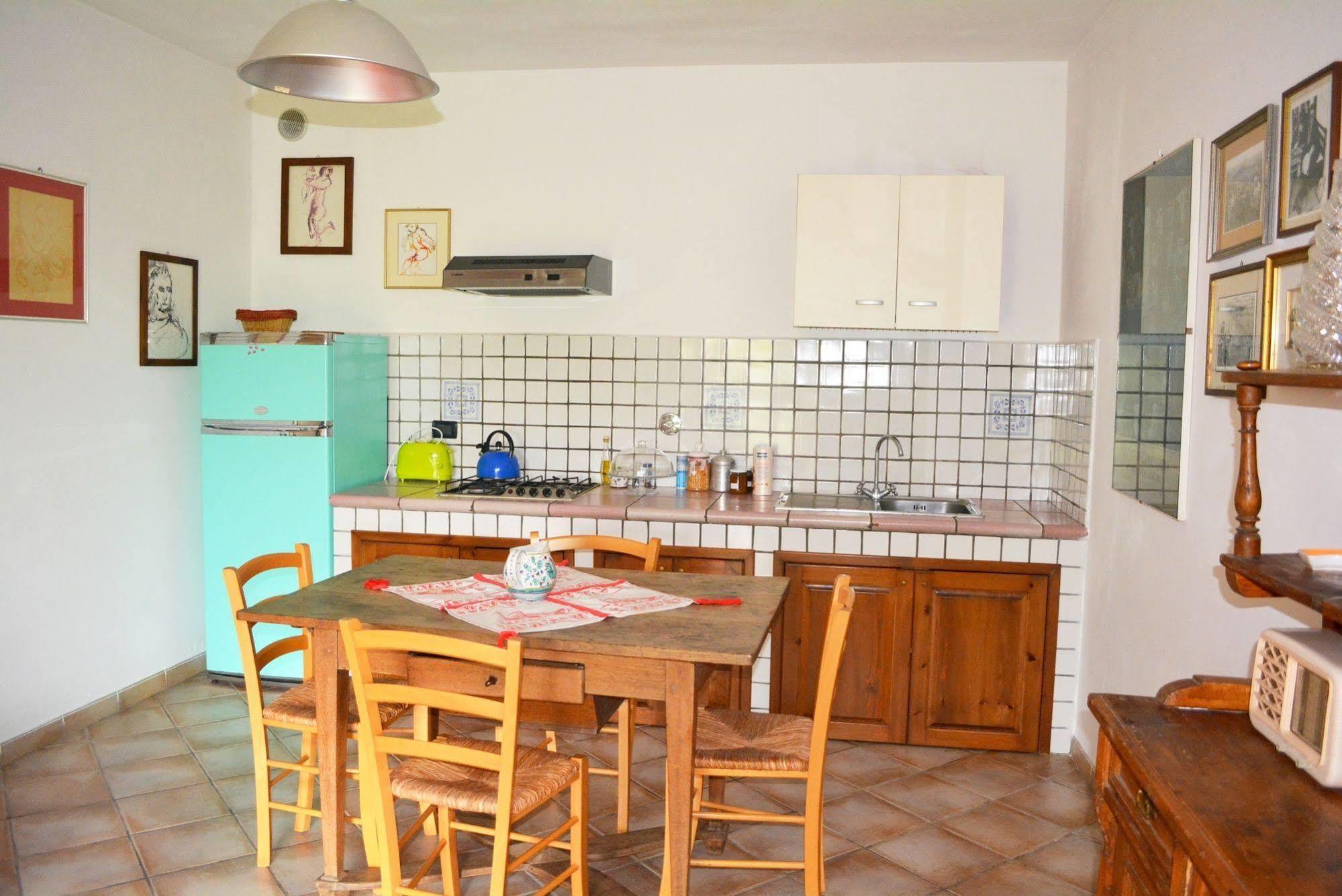 Alloggio per agriturismo La Volpe E L'uva *