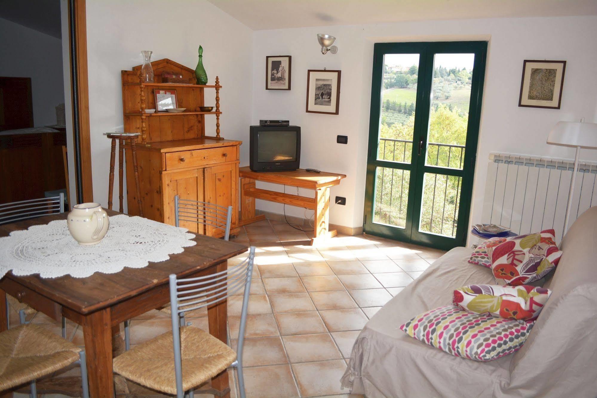 La Volpe E L'uva Alloggio per agriturismo *
