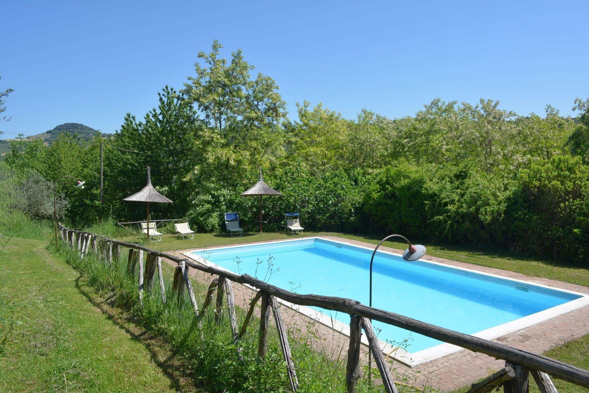 La Volpe E L'uva Alloggio per agriturismo *