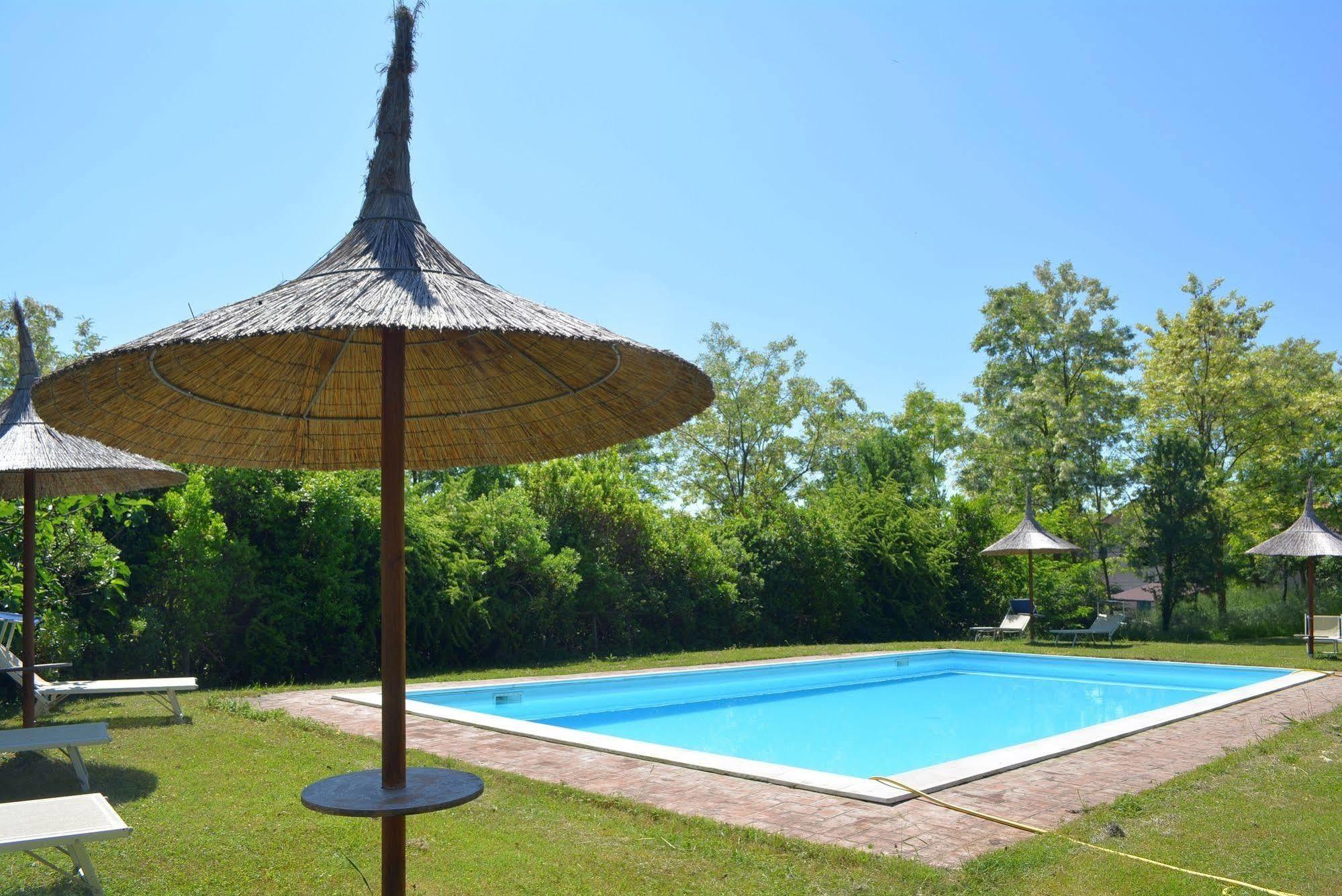 La Volpe E L'uva Alloggio per agriturismo Perugia