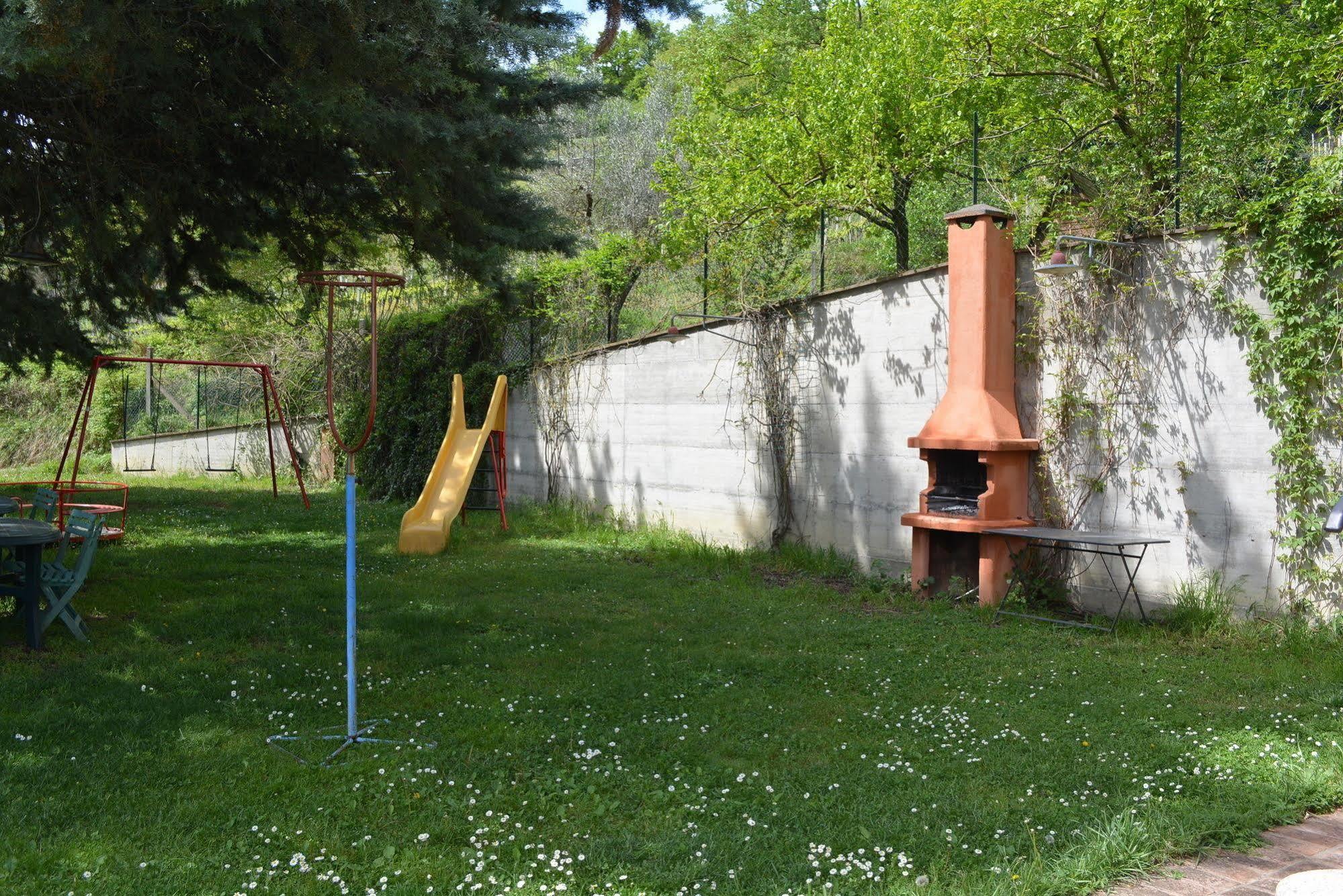 La Volpe E L'uva Alloggio per agriturismo *
