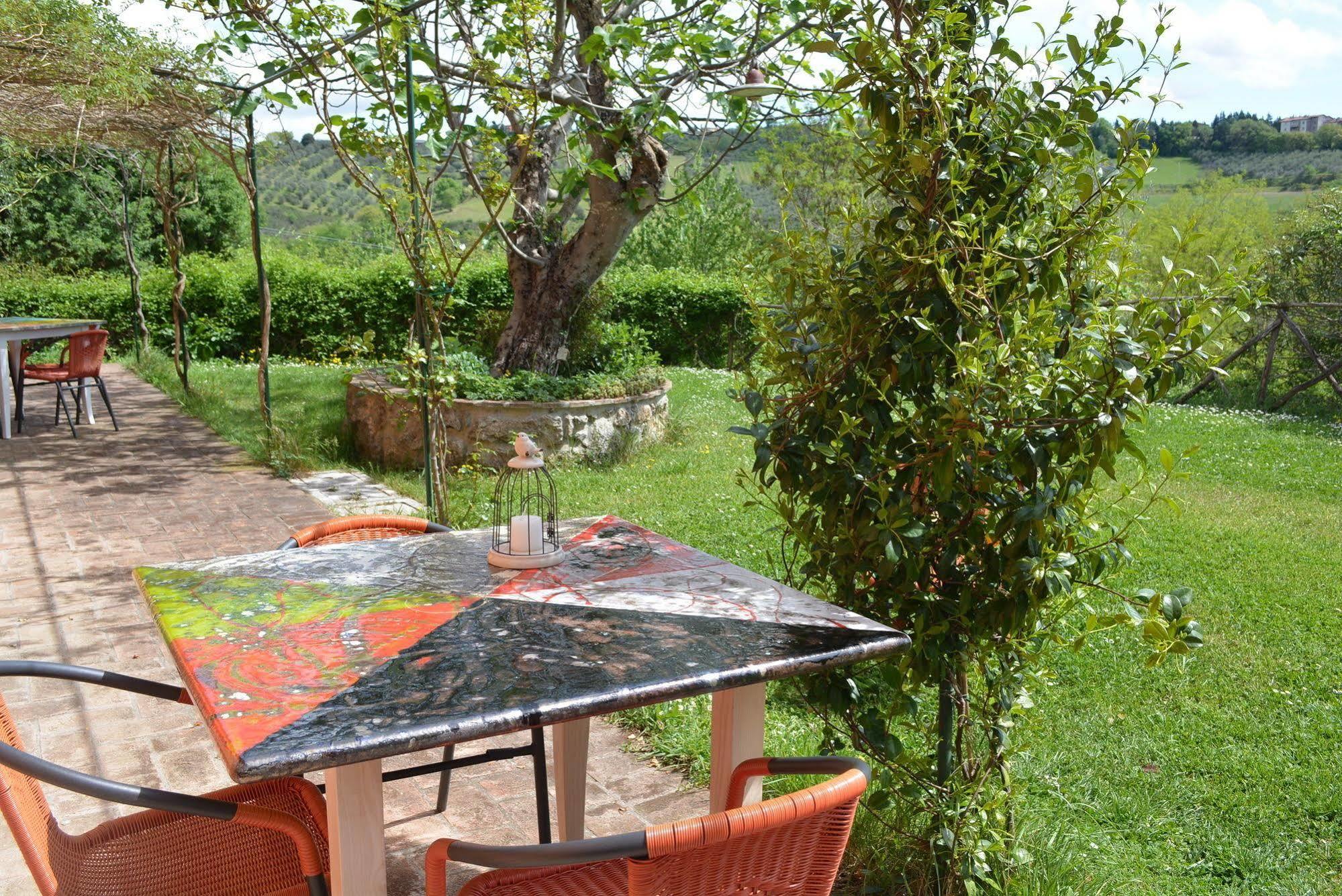 Alloggio per agriturismo La Volpe E L'uva *