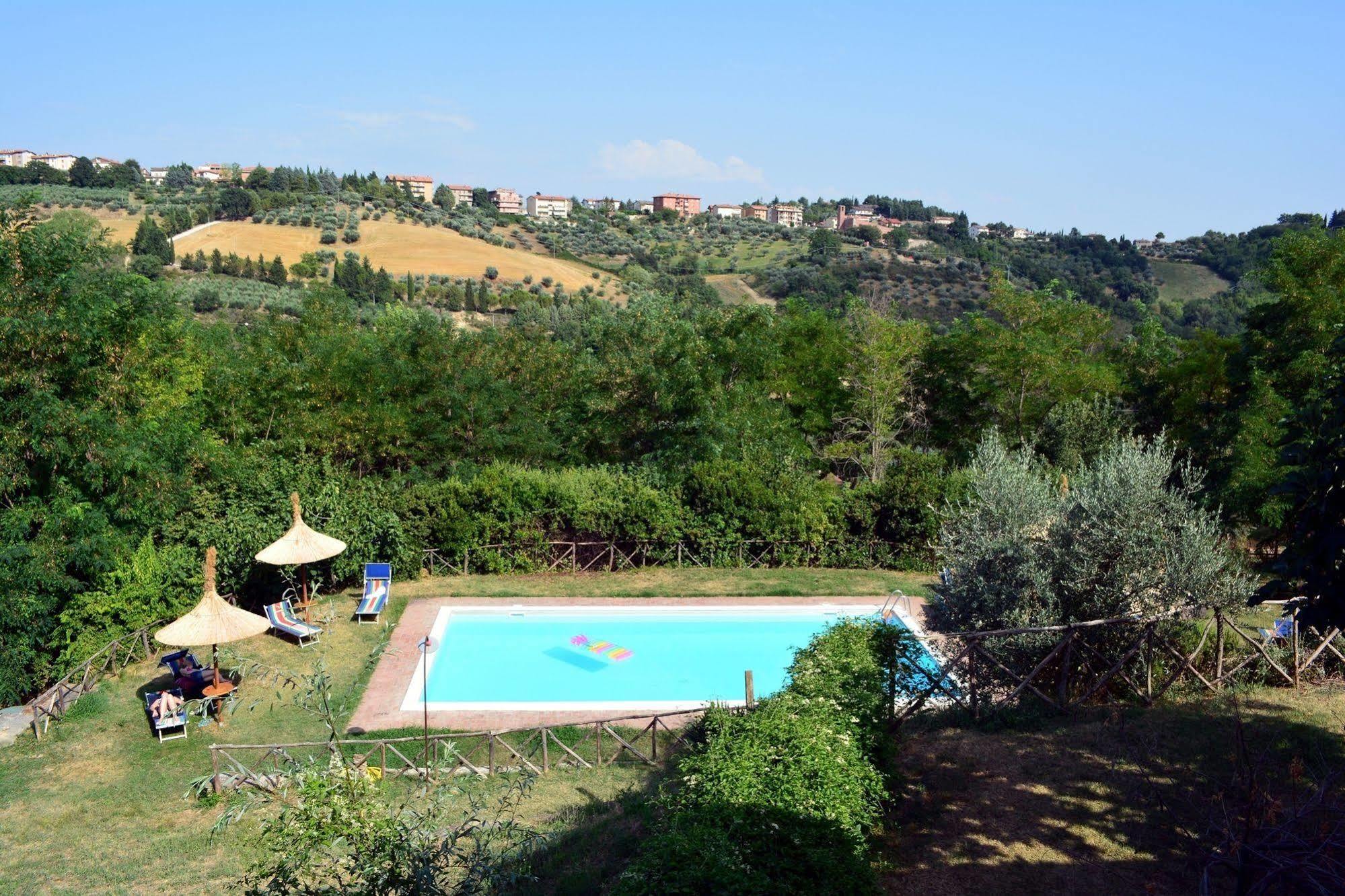 La Volpe E L'uva Perugia
